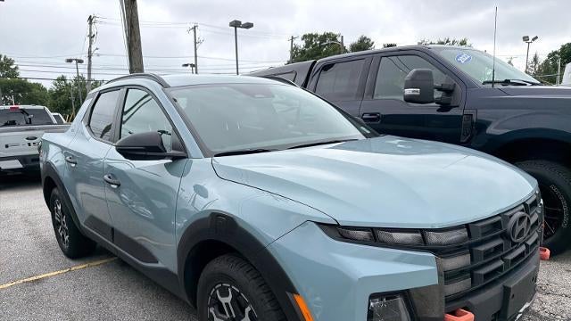 2025 Hyundai SANTA CRUZ XRT