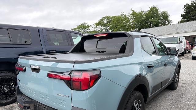 2025 Hyundai SANTA CRUZ XRT