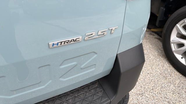 2025 Hyundai SANTA CRUZ XRT