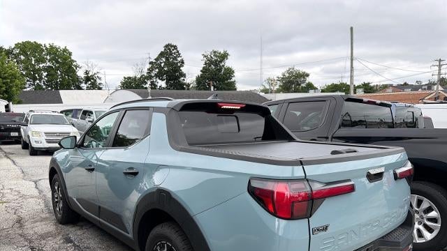 2025 Hyundai SANTA CRUZ XRT