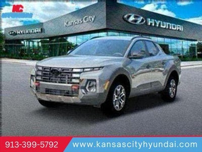 2025 Hyundai Santa Cruz AWD XRT 4DR Crew Cab 4.3FT. SB