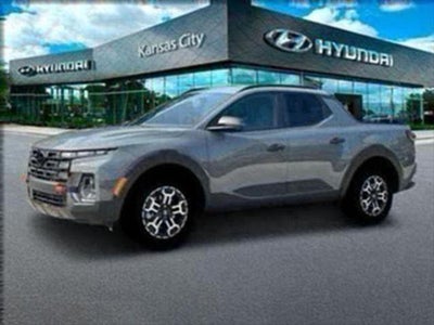 2025 Hyundai Santa Cruz AWD XRT 4DR Crew Cab 4.3FT. SB