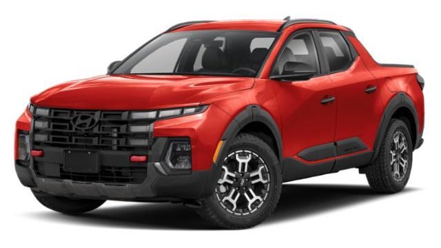 Preowned 2025 Hyundai SANTA CRUZ XRT for Sale