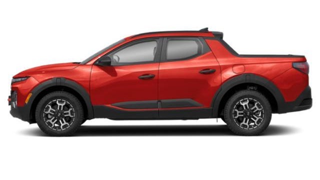 2025 Hyundai SANTA CRUZ XRT