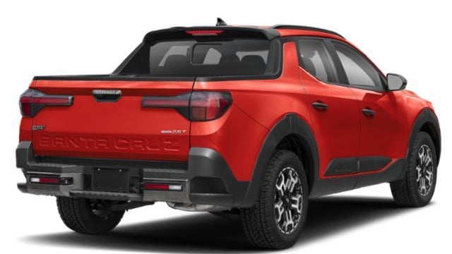 2025 Hyundai SANTA CRUZ XRT