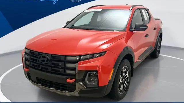 Preowned 2025 Hyundai SANTA CRUZ XRT for Sale