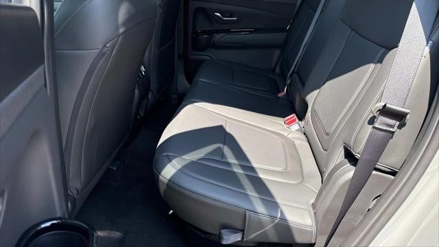 2025 Hyundai SANTA CRUZ XRT