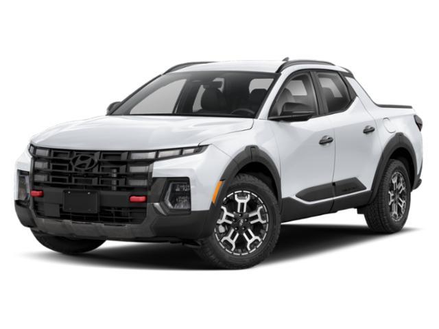 2025 Hyundai Santa Cruz