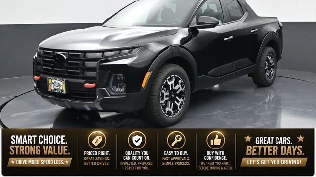 Preowned 2025 Hyundai SANTA CRUZ XRT for Sale