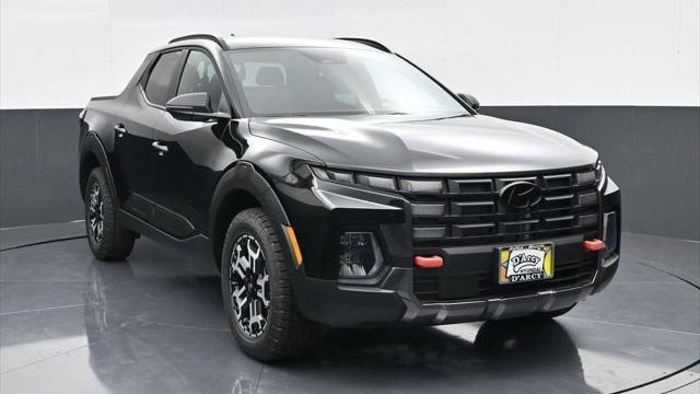 2025 Hyundai SANTA CRUZ XRT