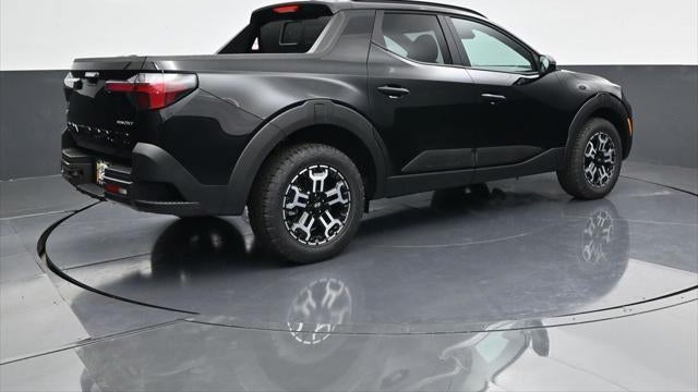 2025 Hyundai SANTA CRUZ XRT