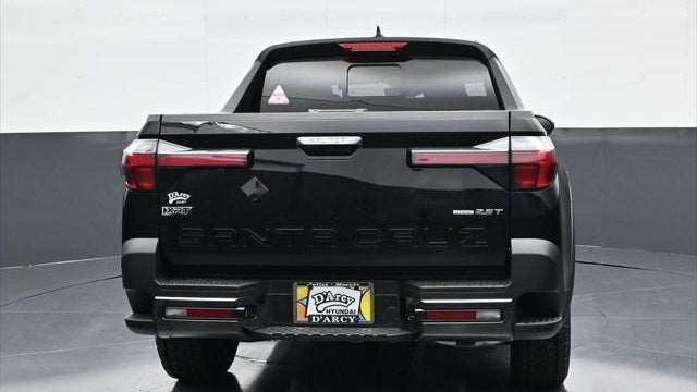 2025 Hyundai SANTA CRUZ XRT