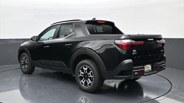 2025 Hyundai SANTA CRUZ XRT