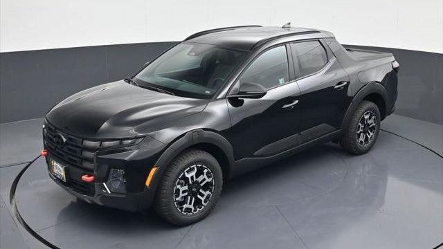 2025 Hyundai SANTA CRUZ XRT