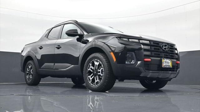2025 Hyundai SANTA CRUZ XRT