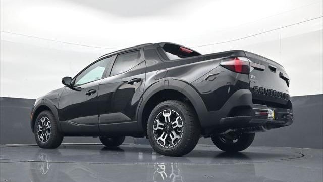 2025 Hyundai SANTA CRUZ XRT