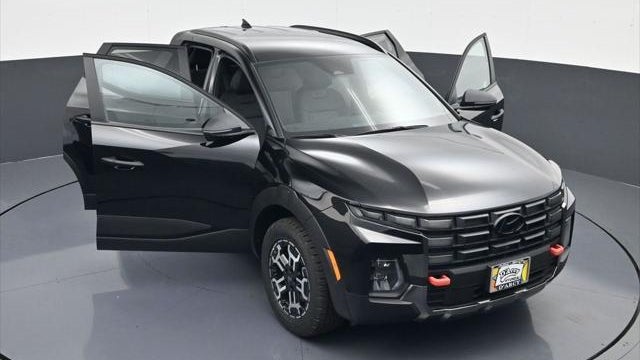 2025 Hyundai SANTA CRUZ XRT