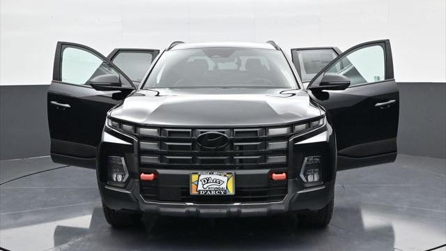 2025 Hyundai SANTA CRUZ XRT