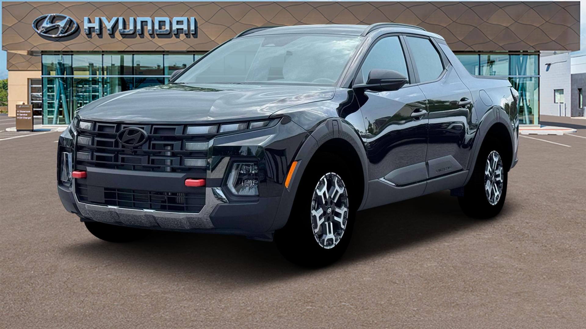Preowned 2025 Hyundai SANTA CRUZ XRT for Sale