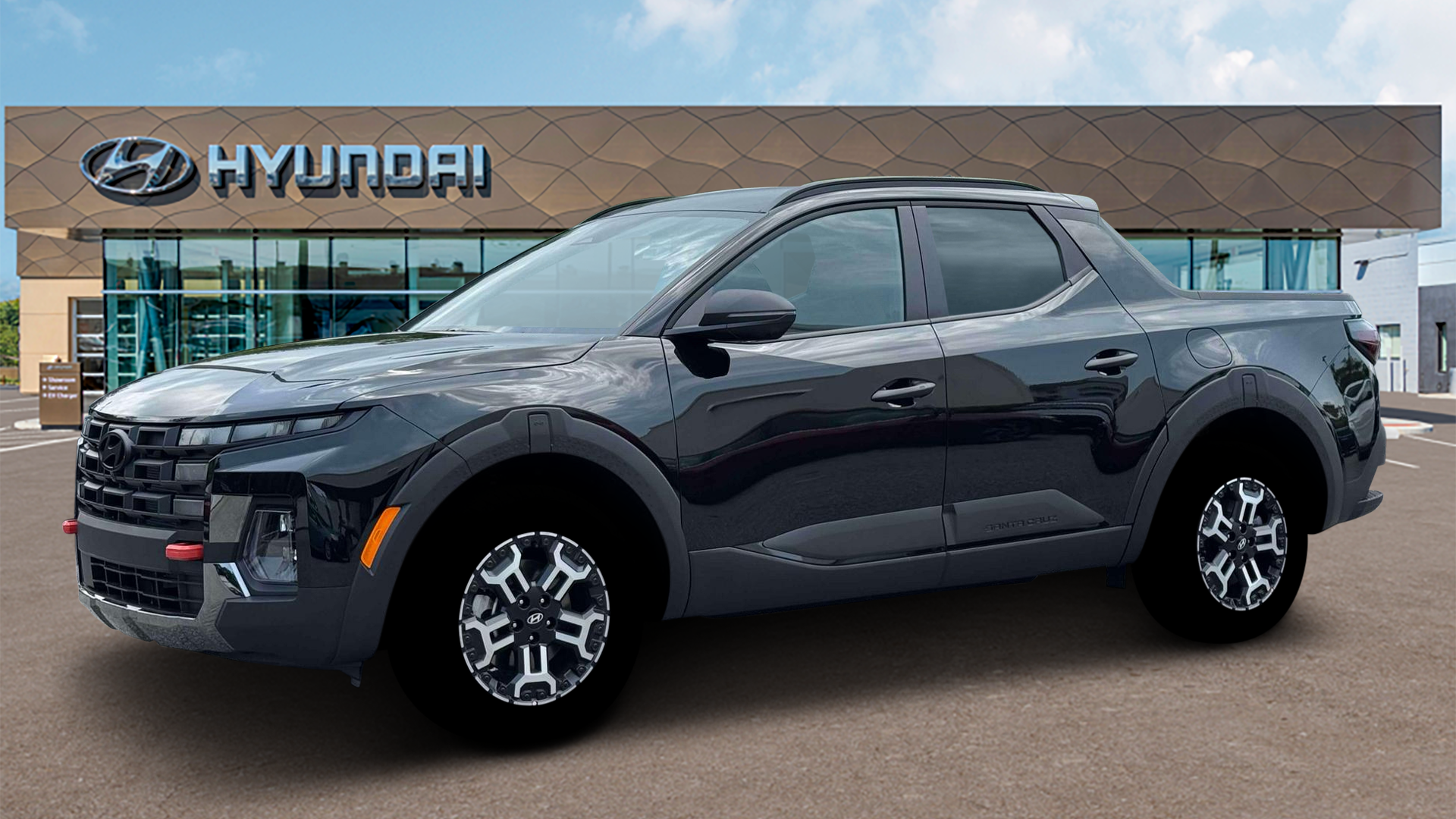 2025 Hyundai SANTA CRUZ XRT