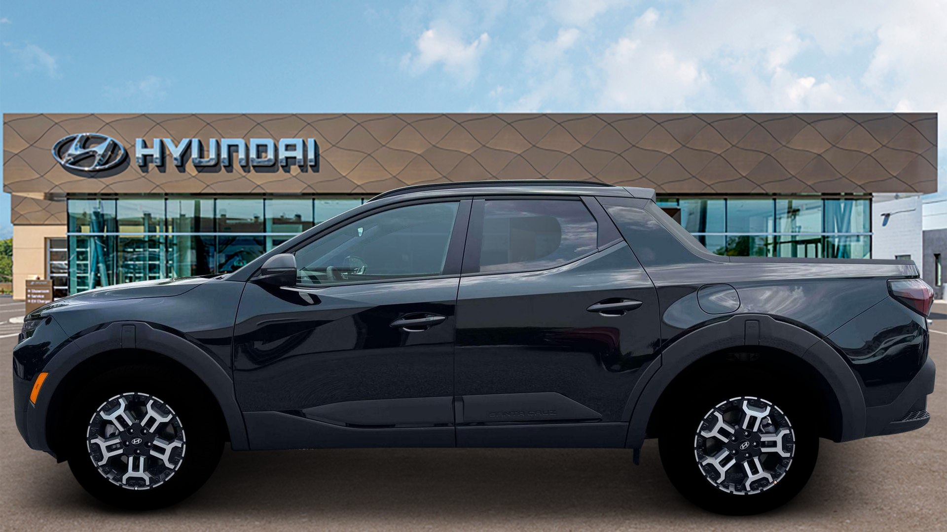 2025 Hyundai SANTA CRUZ XRT