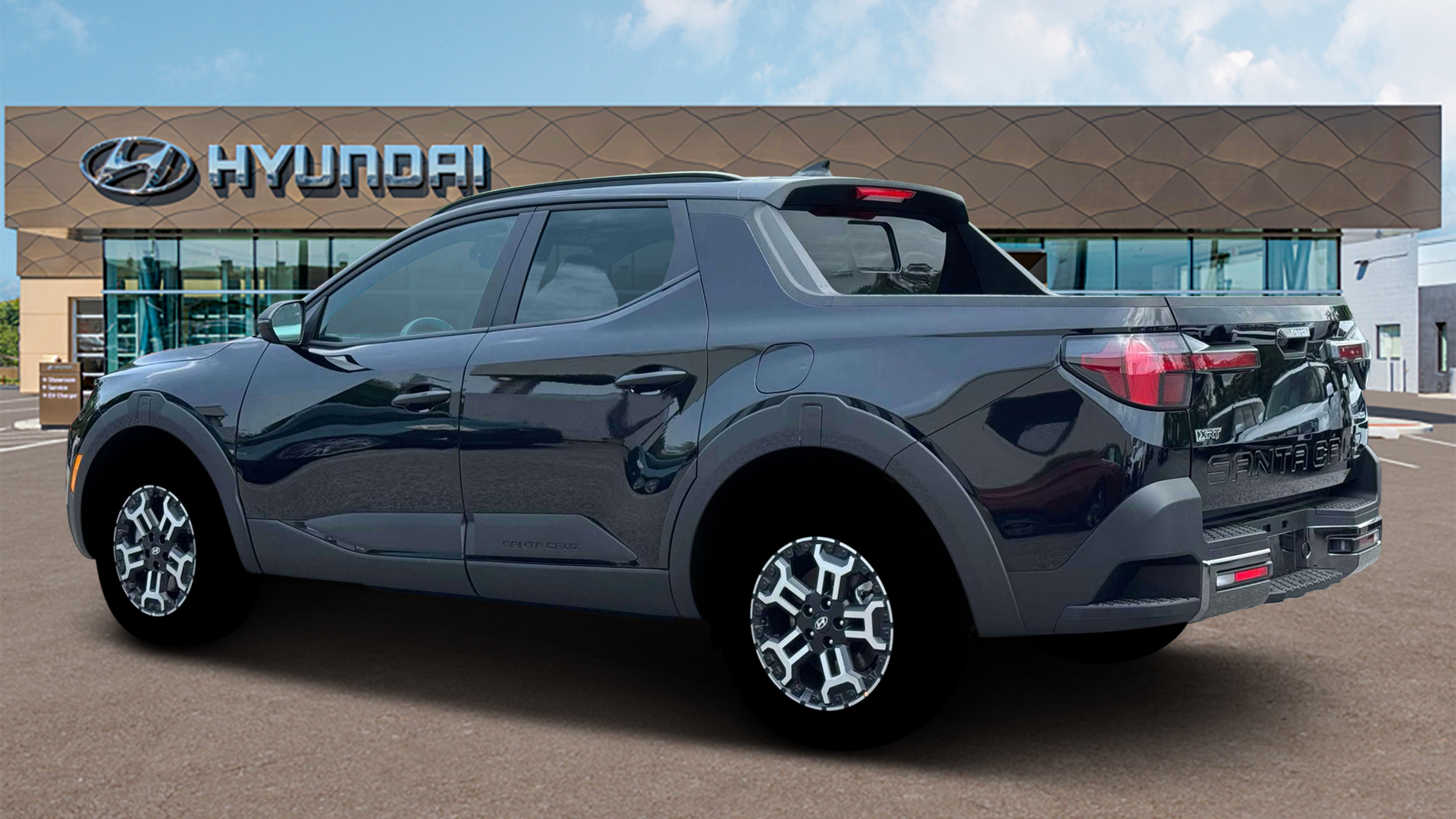 2025 Hyundai SANTA CRUZ XRT