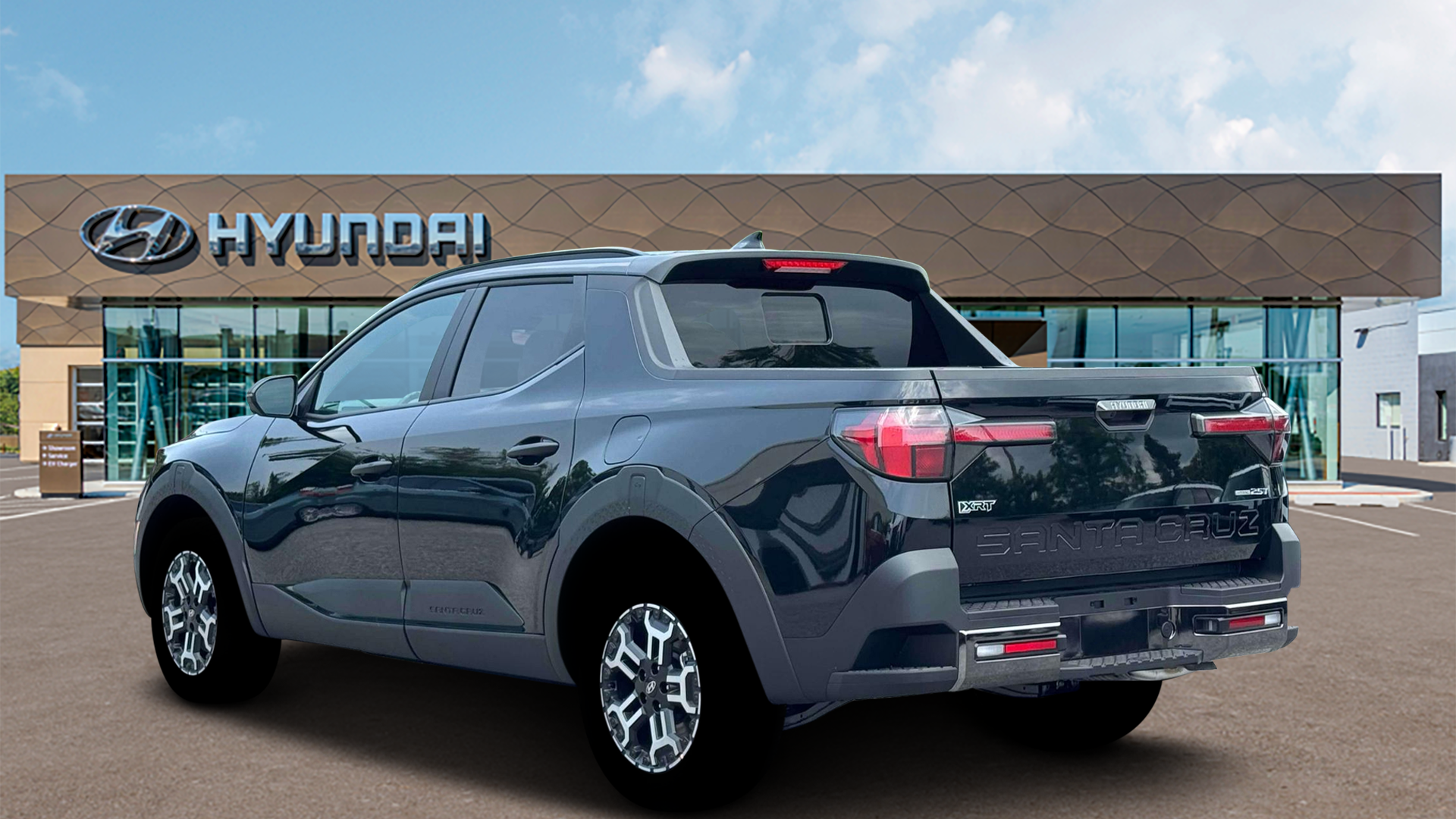 2025 Hyundai SANTA CRUZ XRT
