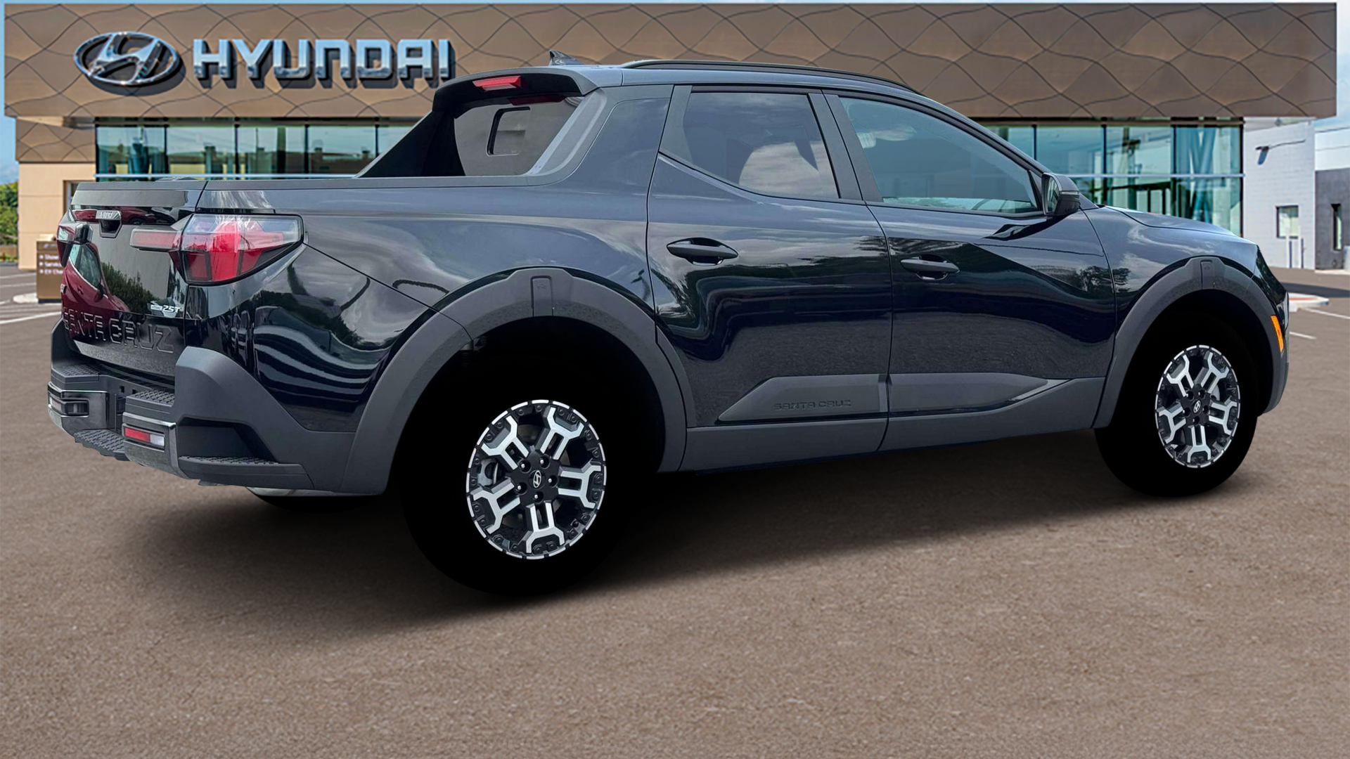 2025 Hyundai SANTA CRUZ XRT