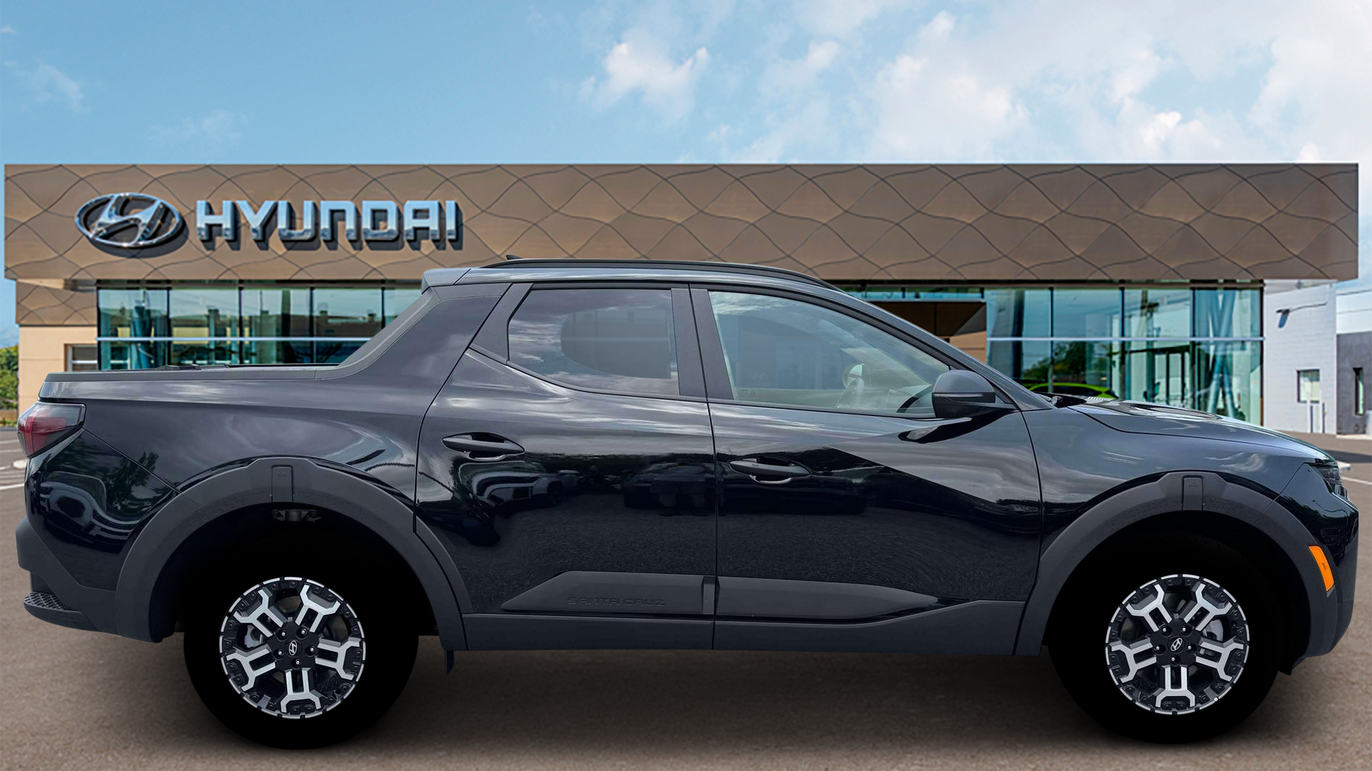 2025 Hyundai SANTA CRUZ XRT