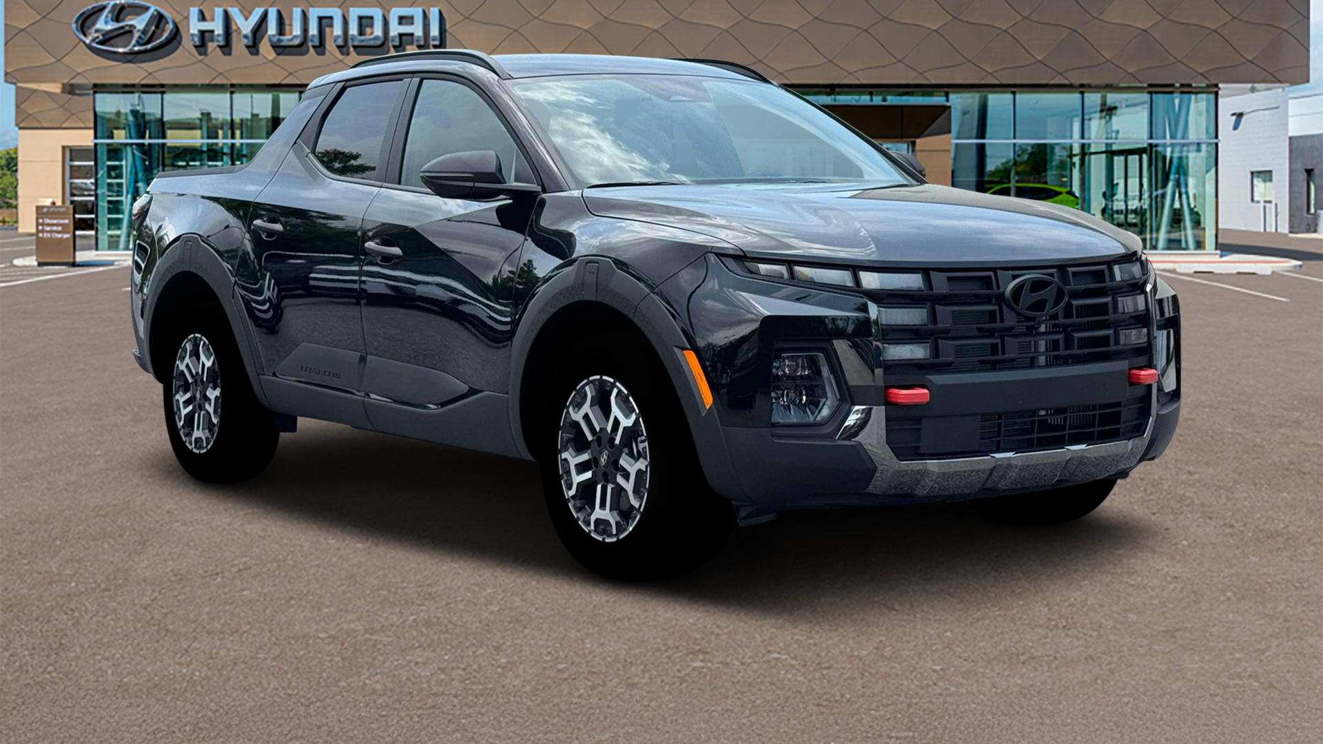 2025 Hyundai SANTA CRUZ XRT