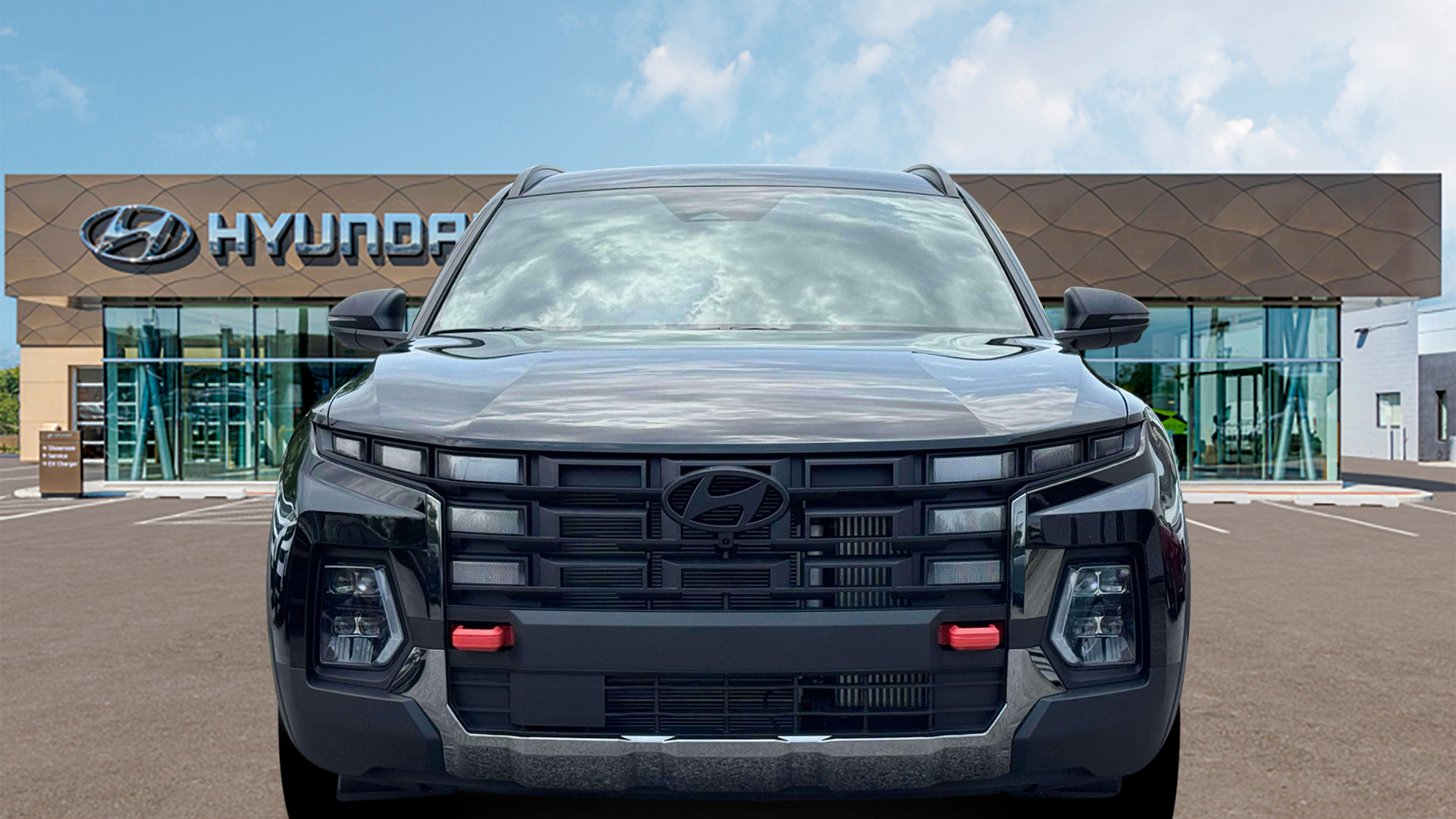 2025 Hyundai SANTA CRUZ XRT