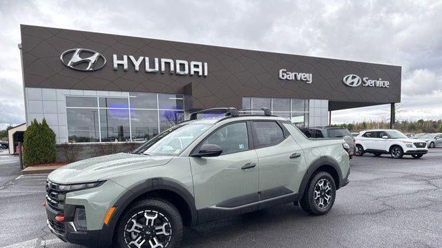 Preowned 2025 Hyundai SANTA CRUZ XRT for Sale