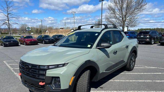 2025 Hyundai SANTA CRUZ XRT