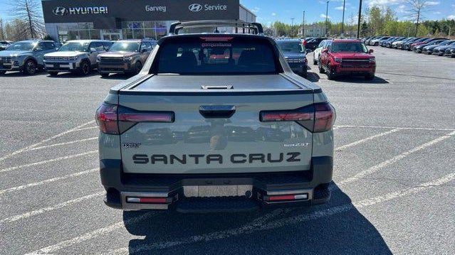 2025 Hyundai SANTA CRUZ XRT