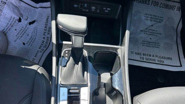 2025 Hyundai SANTA CRUZ XRT