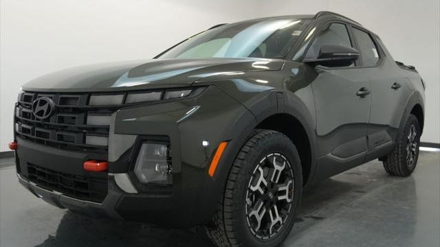 2026 Hyundai SANTA CRUZ XRT