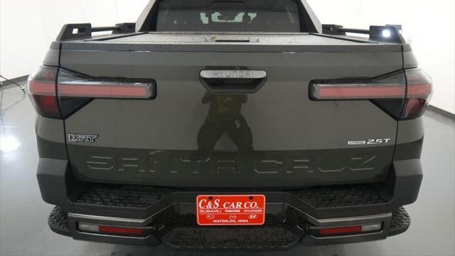 2026 Hyundai SANTA CRUZ XRT