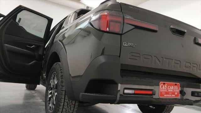2026 Hyundai SANTA CRUZ XRT
