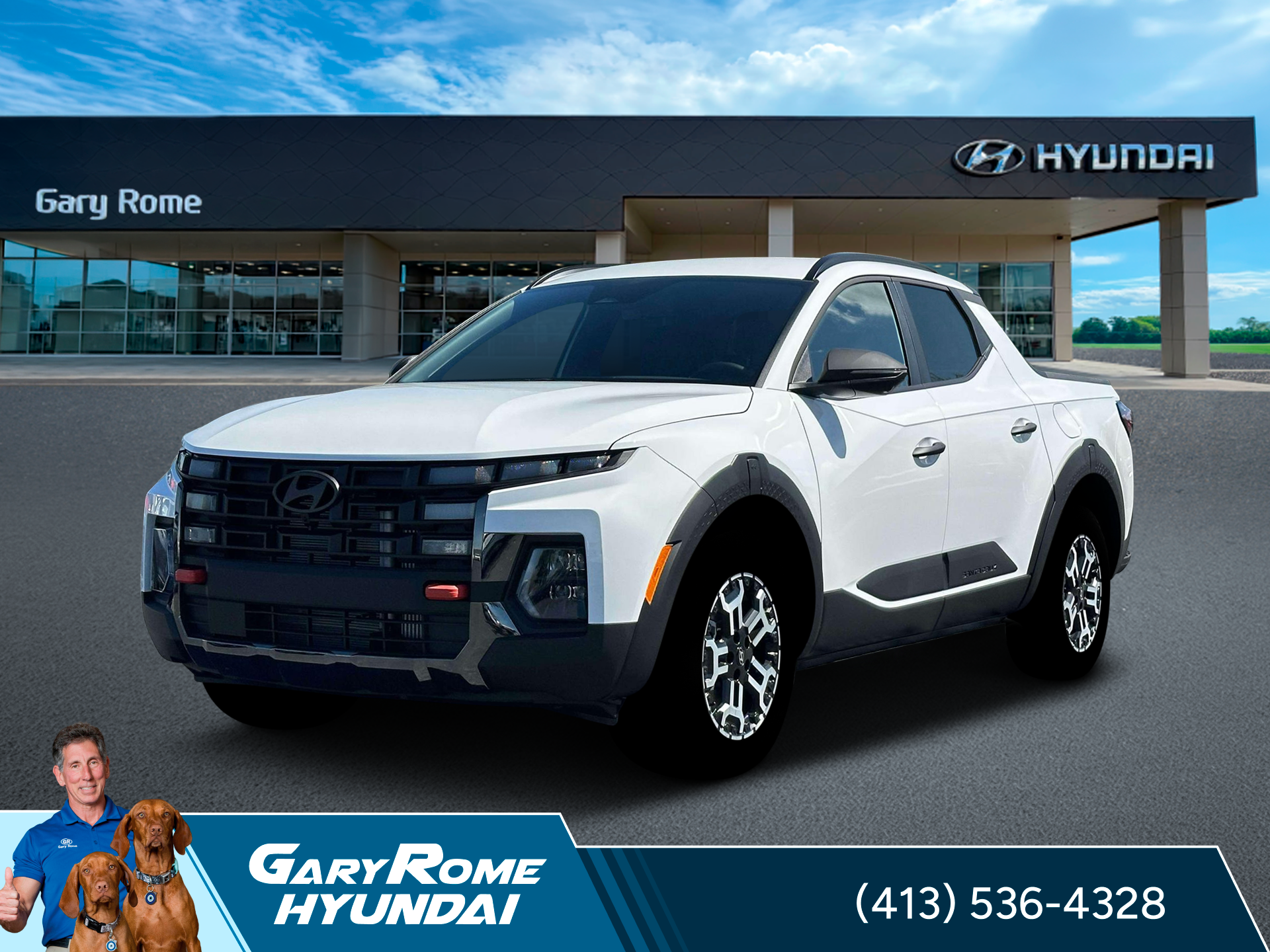 2026 Hyundai Santa Cruz - $43,326