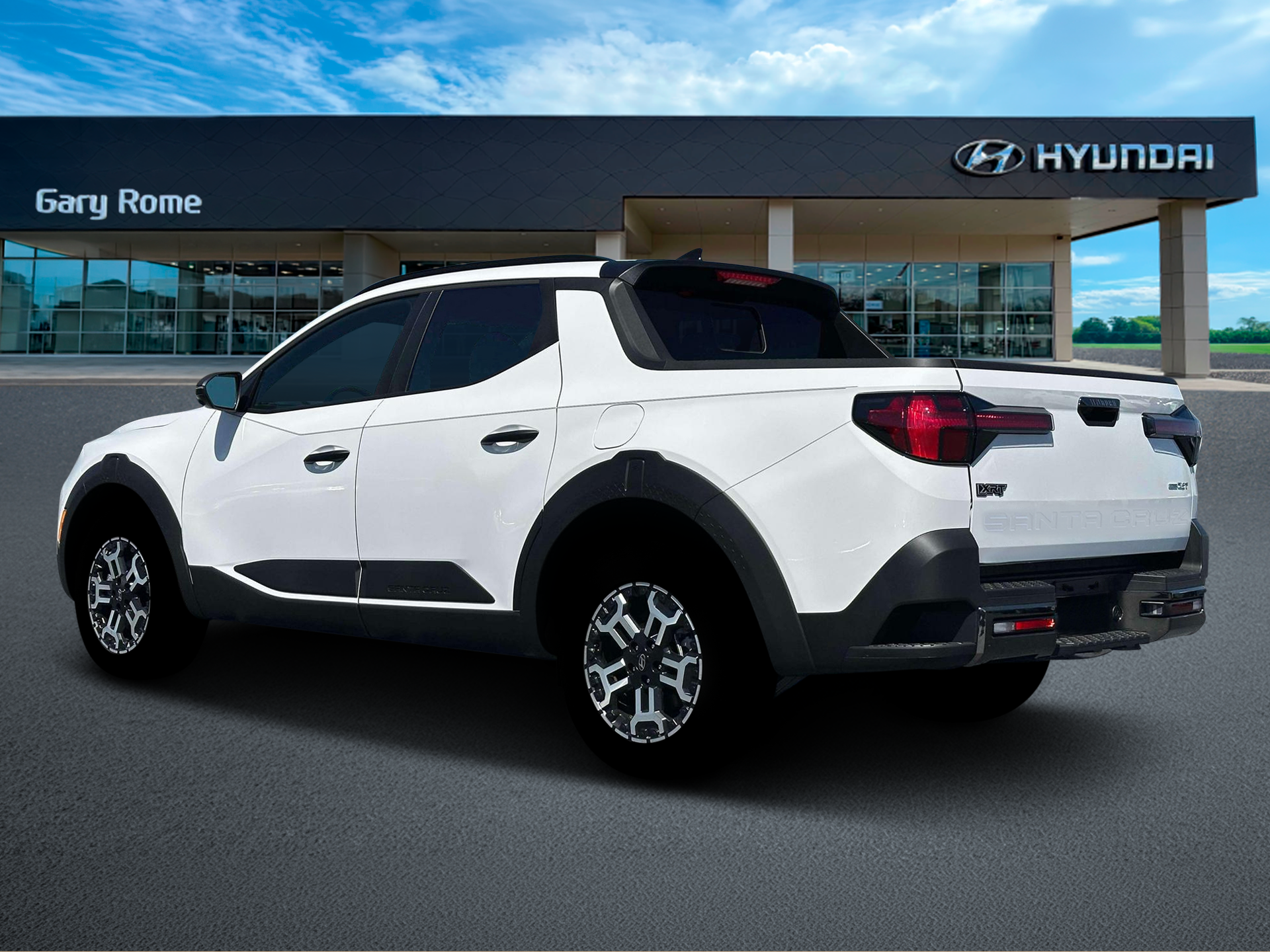 2026 Hyundai Santa Cruz - $43,326
