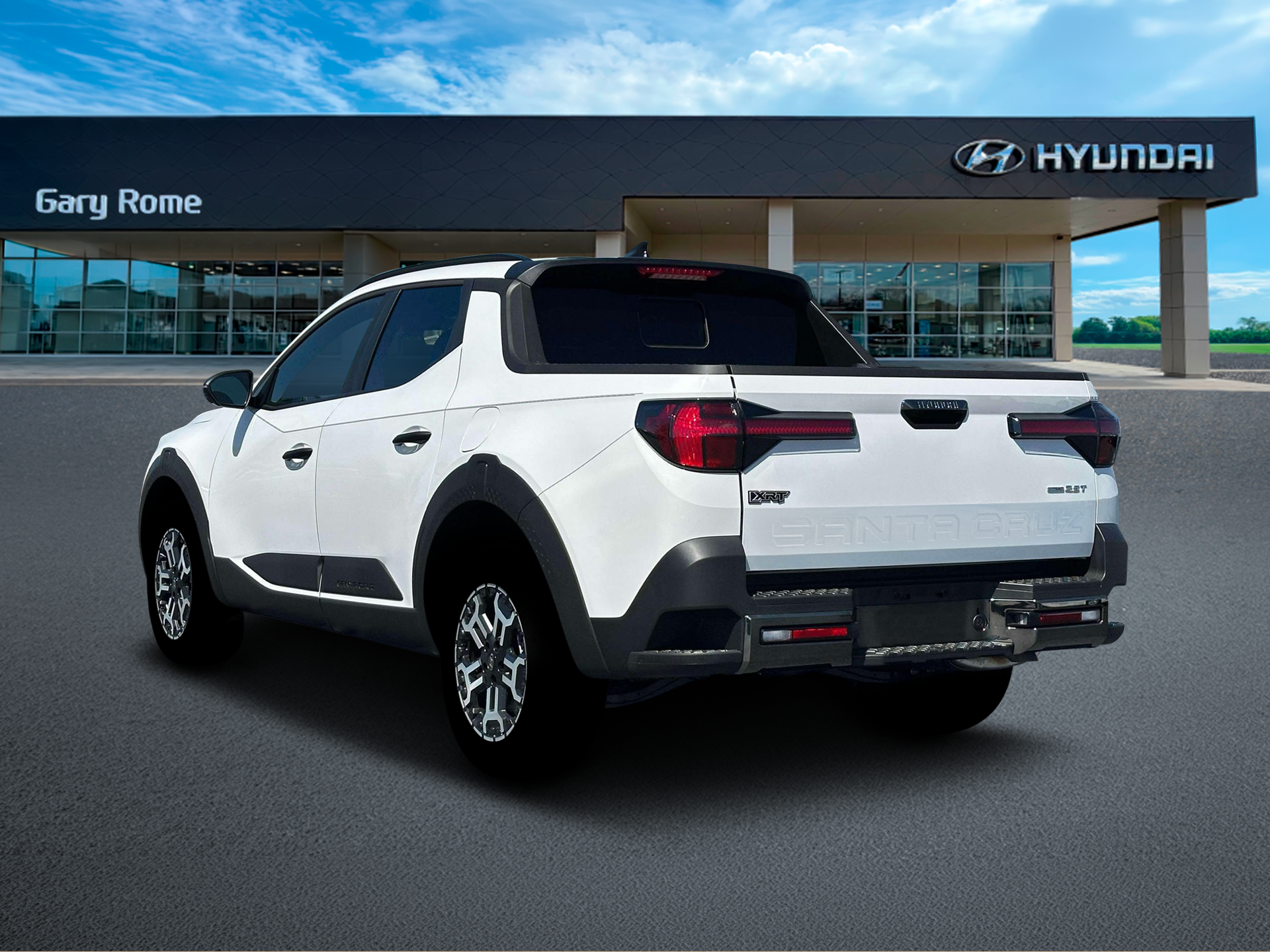 2026 Hyundai Santa Cruz - $43,326