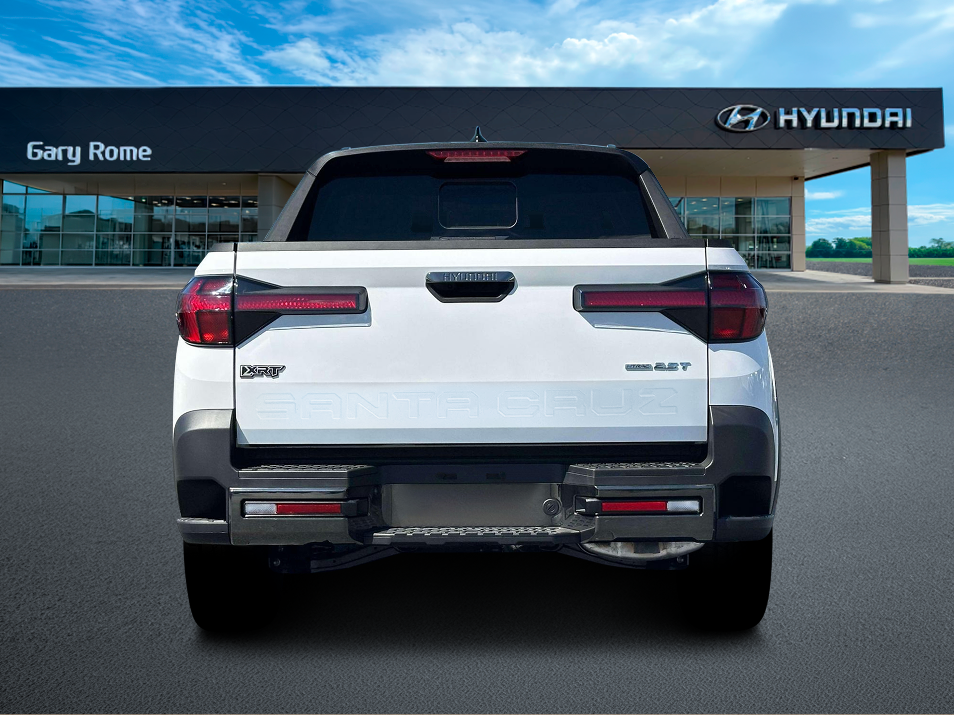 2026 Hyundai Santa Cruz - $43,326
