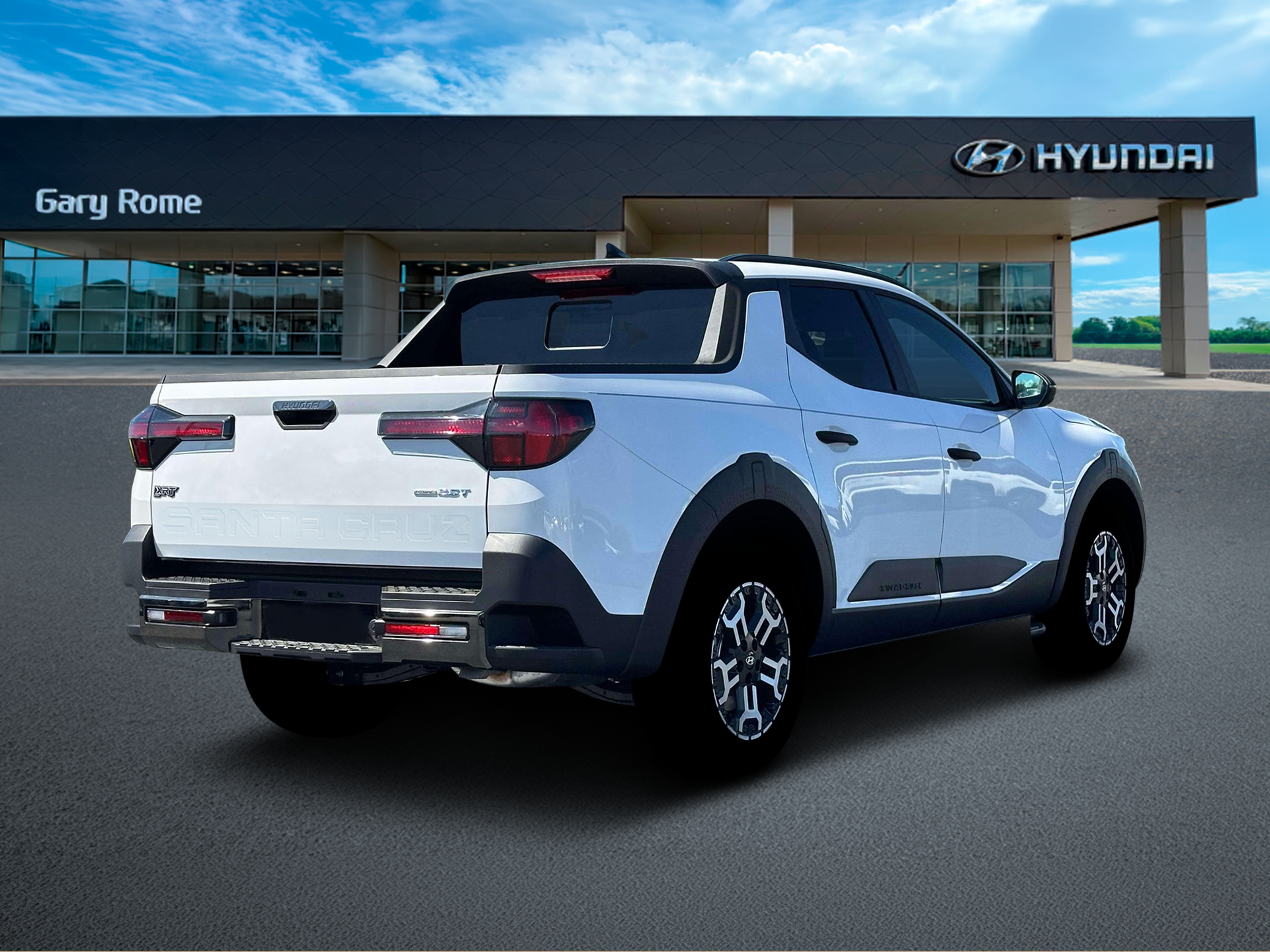 2026 Hyundai Santa Cruz - $43,326