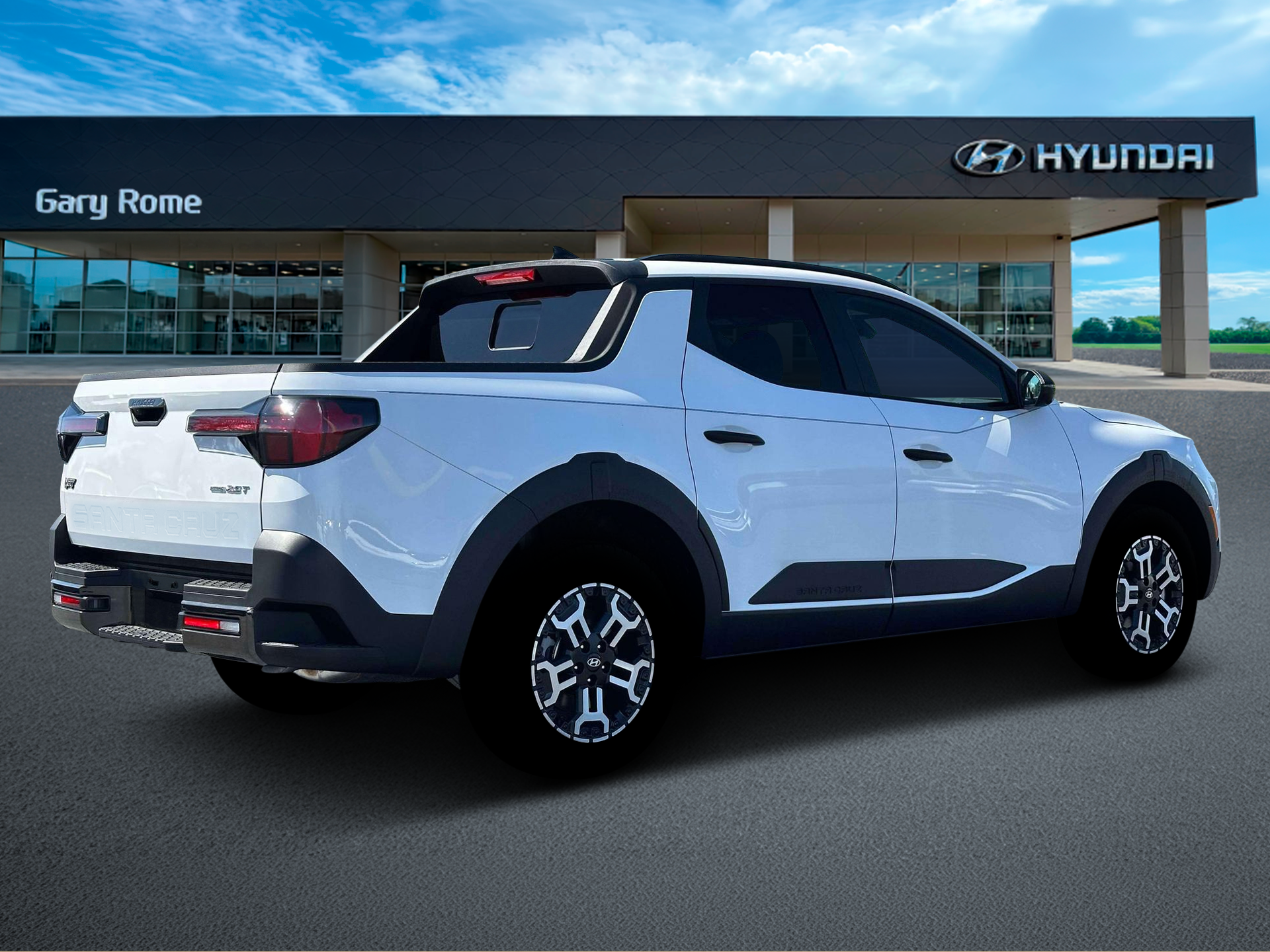 2026 Hyundai Santa Cruz - $43,326