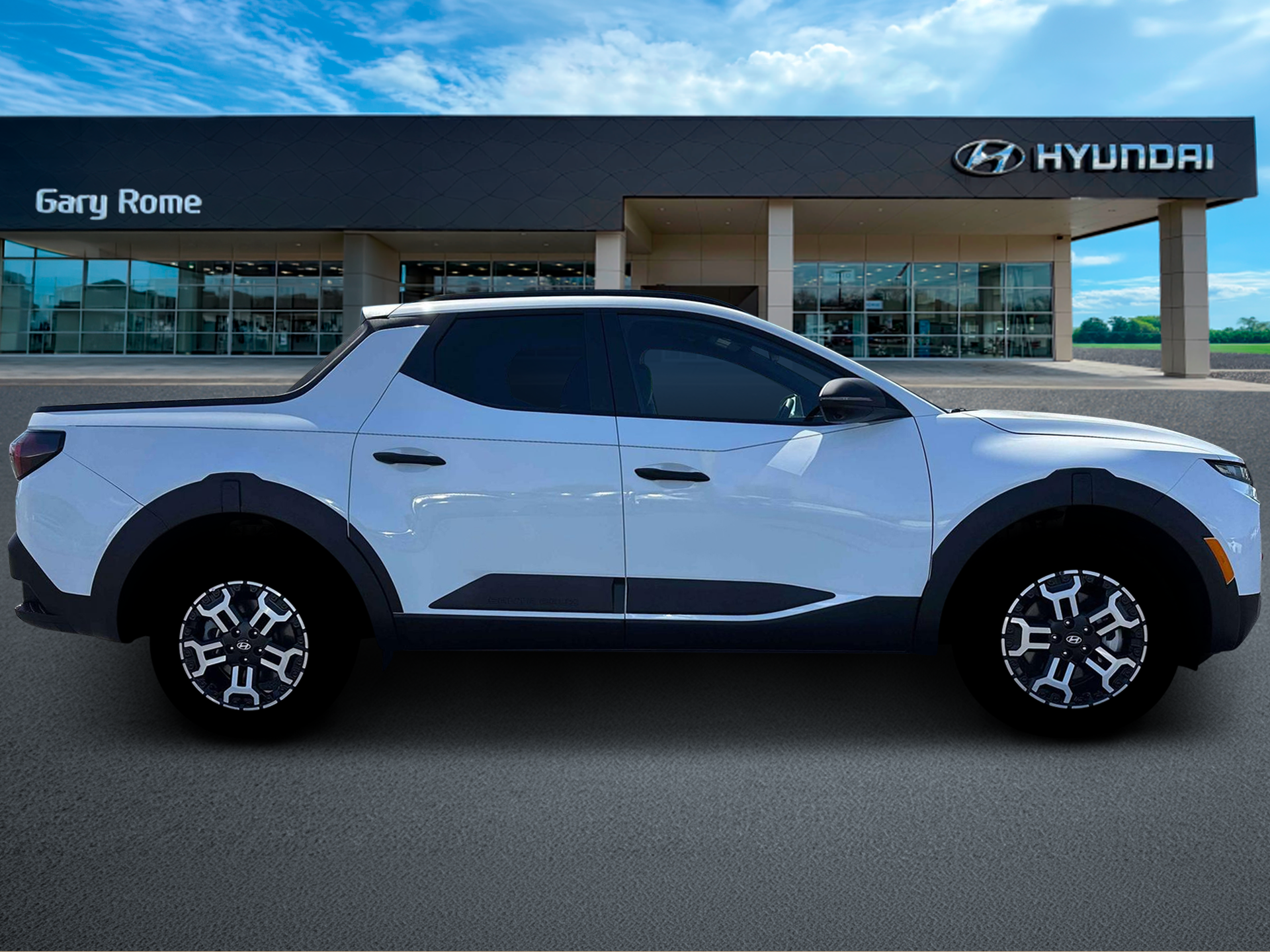2026 Hyundai Santa Cruz - $43,326