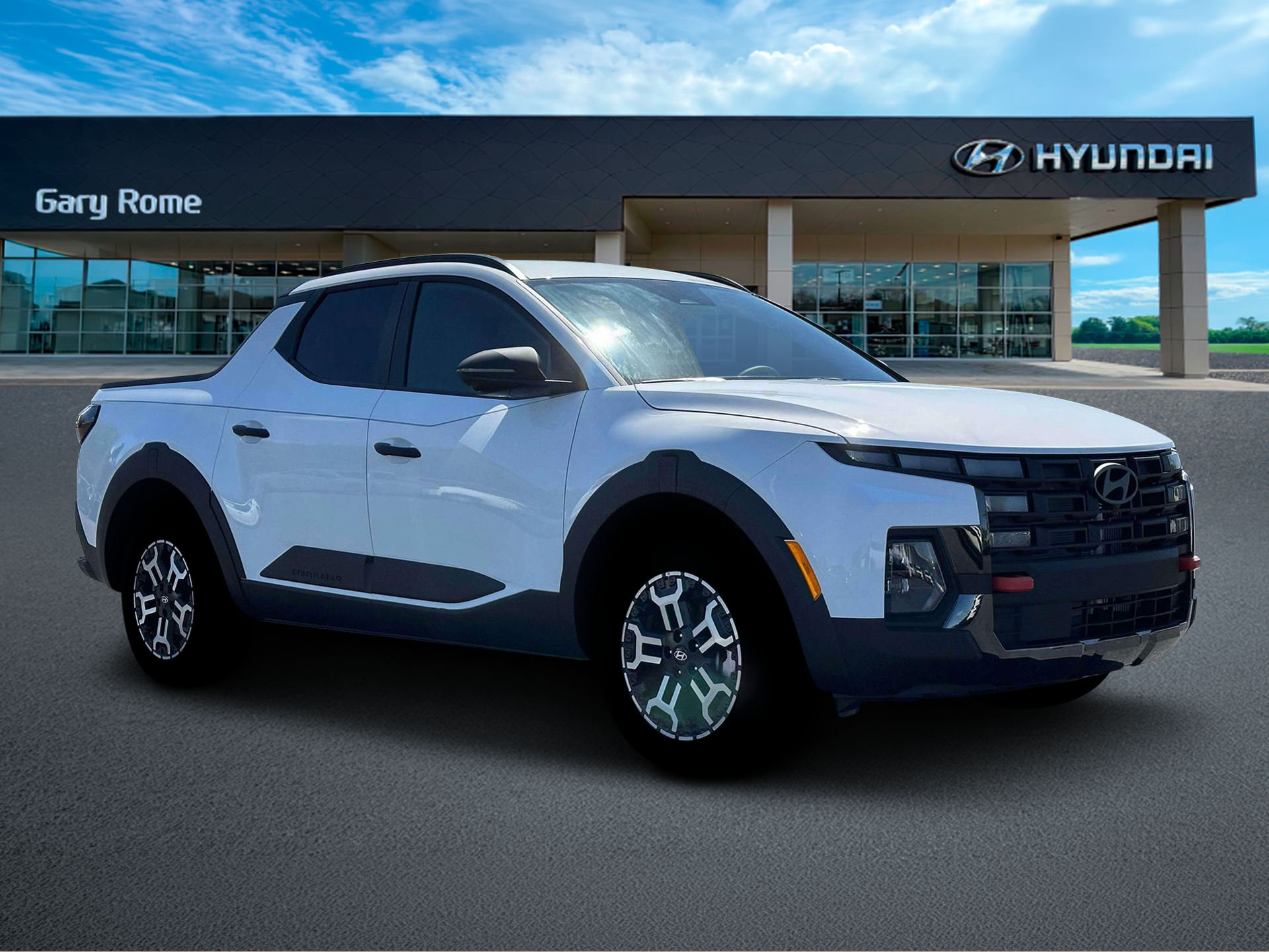 2026 Hyundai Santa Cruz - $43,326