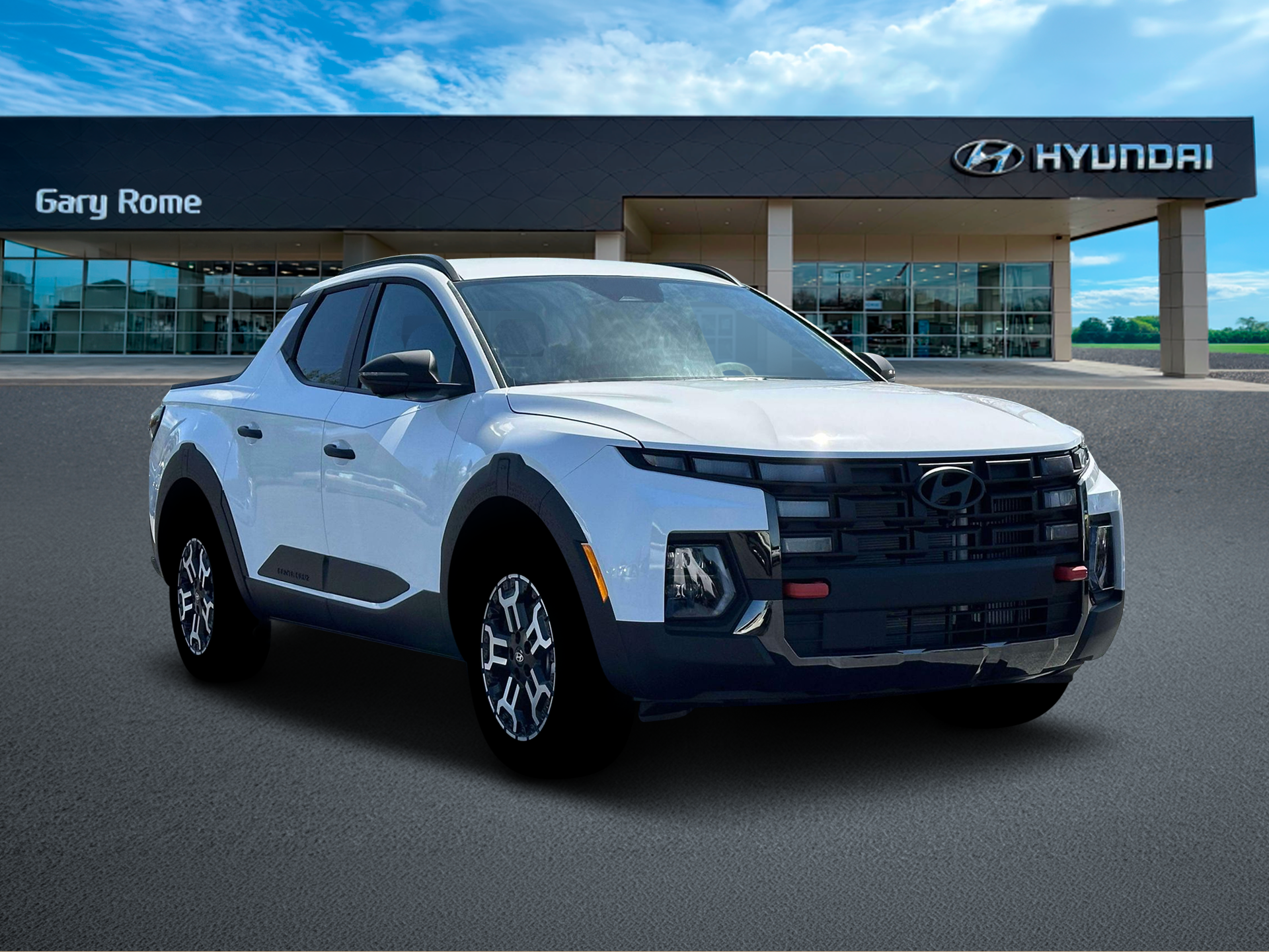 2026 Hyundai Santa Cruz - $43,326