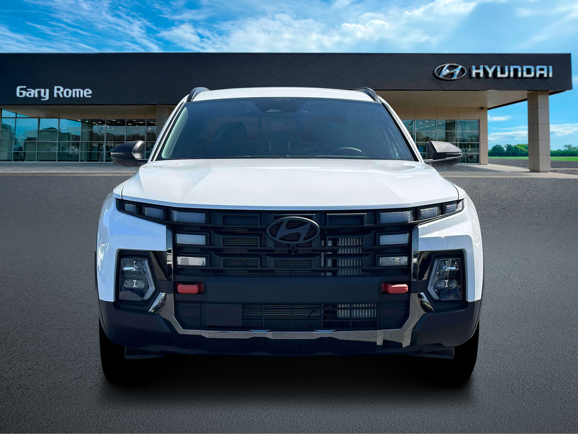 2026 Hyundai Santa Cruz - $43,326