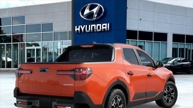 2026 Hyundai SANTA CRUZ XRT