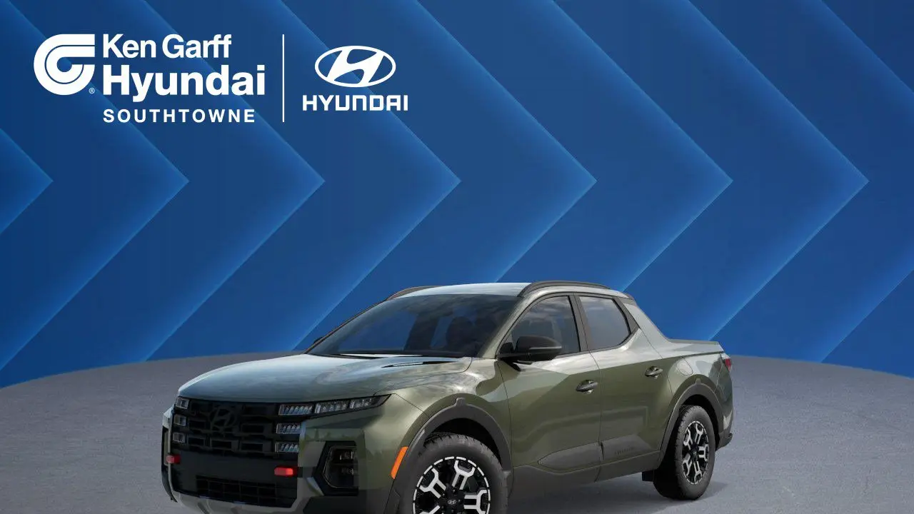Preowned 2026 Hyundai SANTA CRUZ XRT for Sale